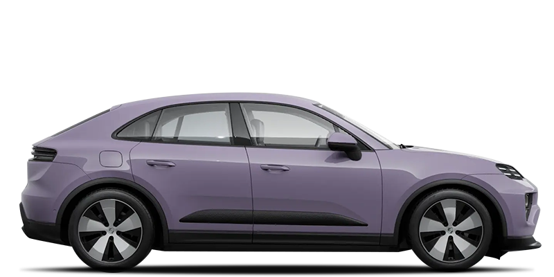 Macan Electric