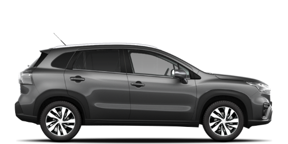 s-cross hybrid suzuki