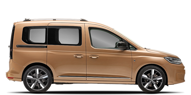 nuovo Caddy volkswagen