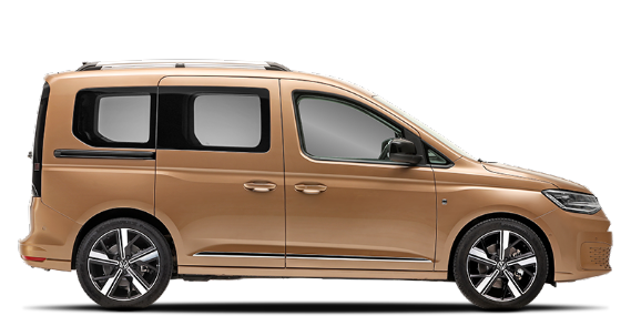 nuovo caddy volkswagen