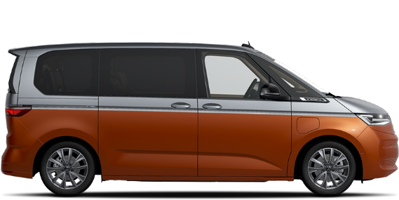multivan volkswagen