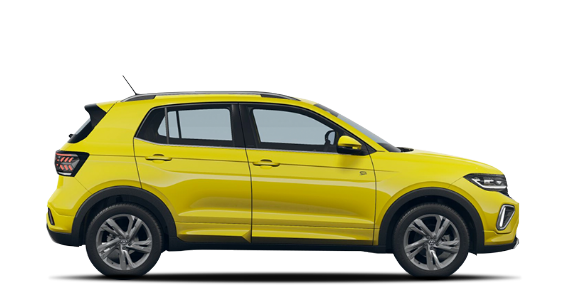 nuova tcross volkswagen
