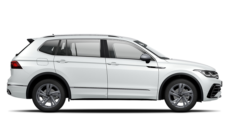 tiguan allspace volkswagen