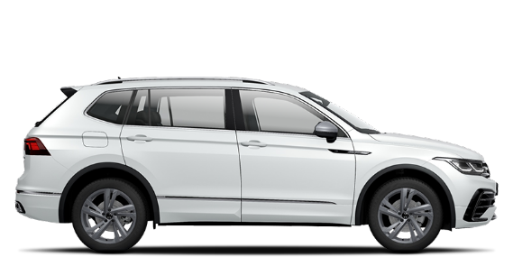 tiguan allspace volkswagen