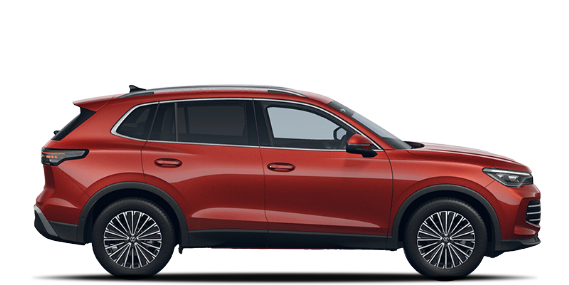 nuovo tiguan volkswagen