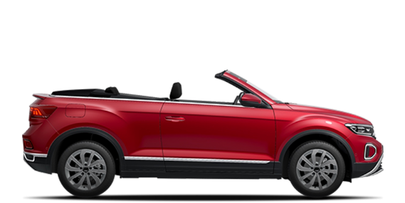 nuovo t-roc cabriolet volkswagen