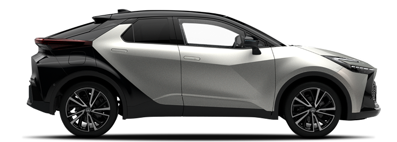 NSP: Toyota C-HR noleggio senza pensieri Noleggiare Toyota C-HR